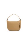  Nannini - Borsa a Spalla con Tracolla in Pelle Yvonne
