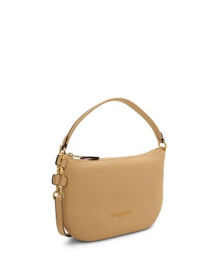  Nannini - Borsa a Spalla con Tracolla in Pelle Yvonne 2