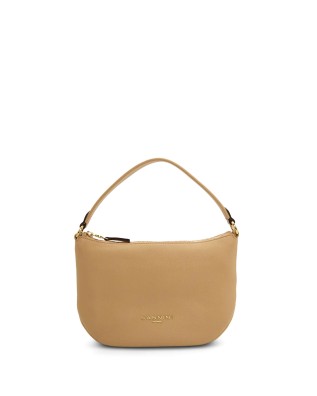 Nannini - Borsa a Spalla con Tracolla in Pelle Yvonne