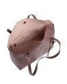  Coccinelle - Borsa a spalla shopper in pelle Thess