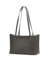  Coccinelle - Borsa a spalla shopper in pelle Thess