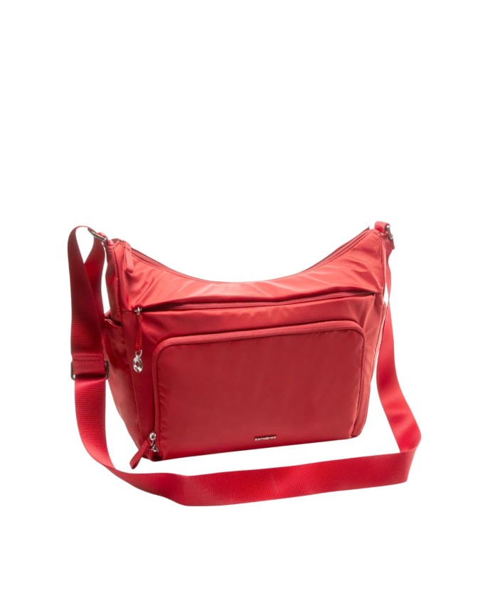 Samsonite - Borsa a spalla in nylon multi funzione Move 5.0