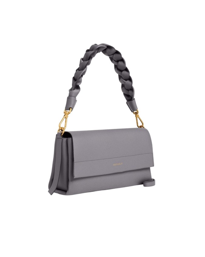  Coccinelle - Borsa a mano in pelle con tracolla Tg. 