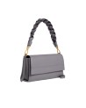  Coccinelle - Borsa a mano in pelle con tracolla Tg. 