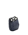  Gherardini - Borsa a tracolla mini con zip dorata in tessuto