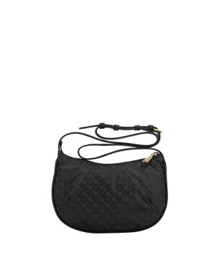 Gherardini - Borsa a tracolla con zip dorata 2