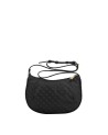  Gherardini - Borsa a tracolla mini con zip dorata in tessuto