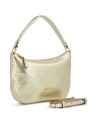  Nannini - Borsa a Spalla con Tracolla in Pelle Yvonne