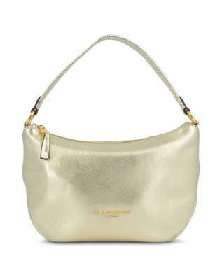  Nannini - Borsa a Spalla con Tracolla in Pelle Yvonne 2