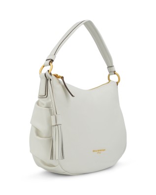  Nannini – Borsa a Spalla con Tracolla in Pelle Gaia 2