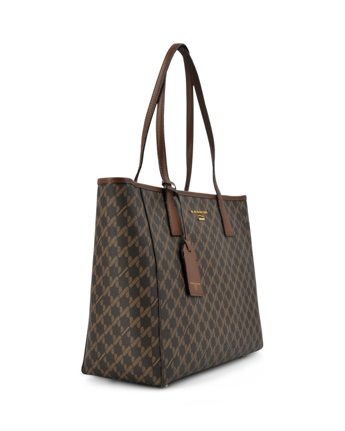  Nannini - Borsa Shopper in Pelle Carnival