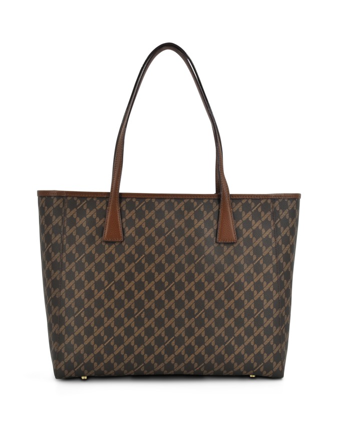 Nannini - Borsa Shopper in Pelle Carnival