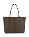  Nannini - Borsa Shopper in Pelle Carnival