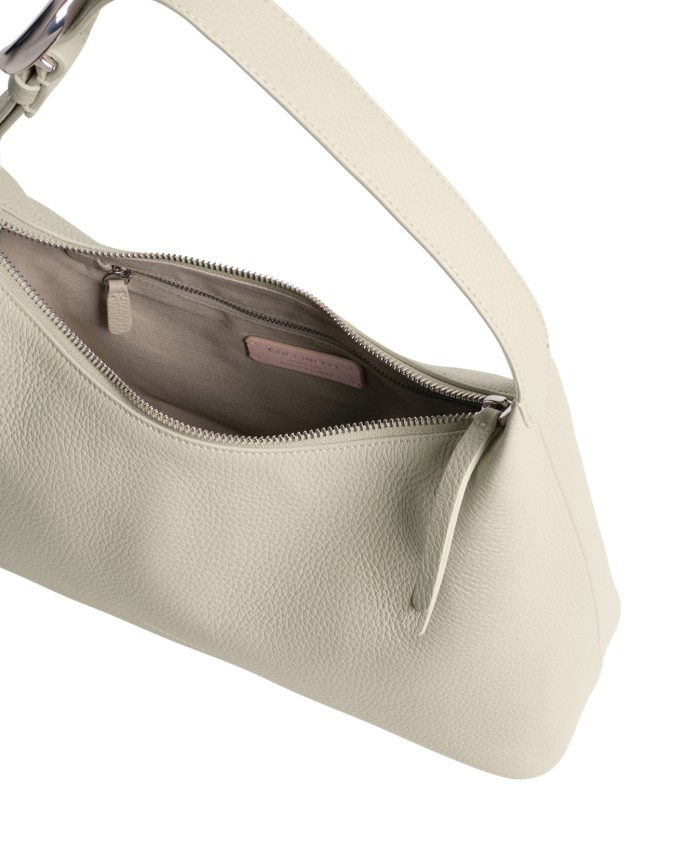  Coccinelle - Borsa a spalla piccola in pelle con manico