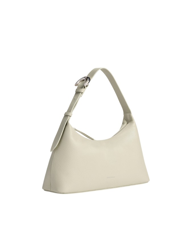  Coccinelle - Borsa a spalla piccola in pelle con manico