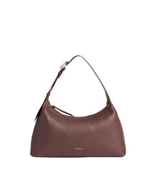Coccinelle - Borsa a spalla piccola in pelle con manico singolo