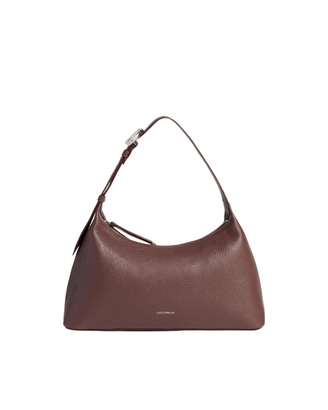  Coccinelle - Borsa a spalla piccola in pelle con manico
