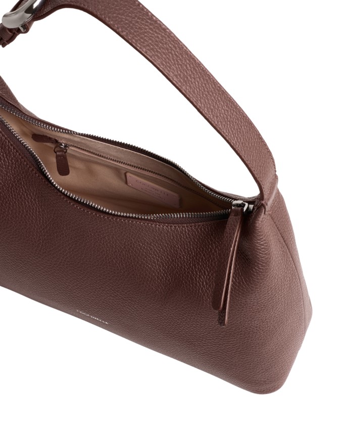  Coccinelle - Borsa a spalla piccola in pelle con manico