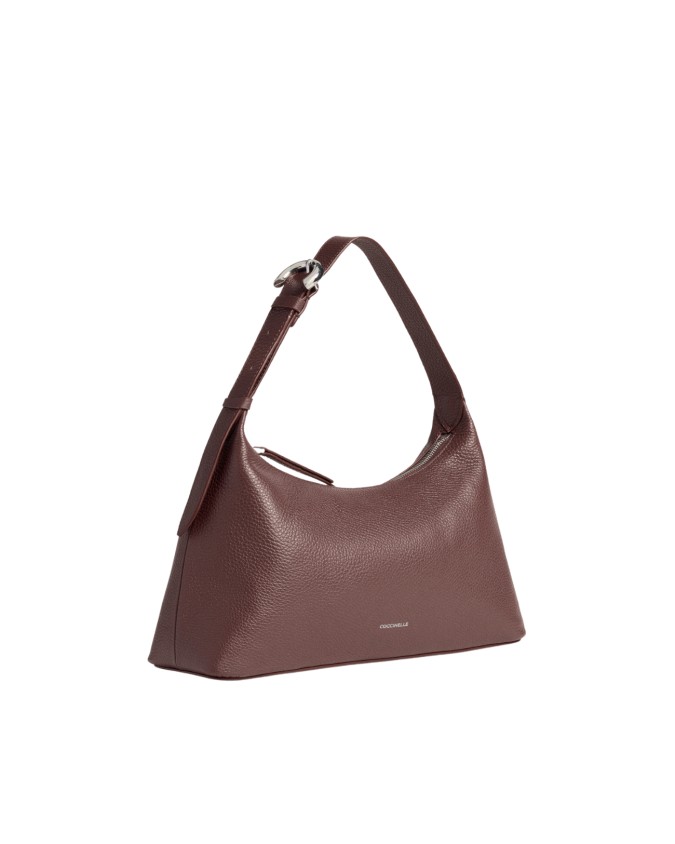  Coccinelle - Borsa a spalla piccola in pelle con manico
