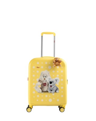  Trudi - Trolley Cabina Espandibile in ABS 4 Ruote Sweet Pal