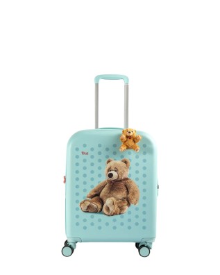 Trudi - Sweet Pal 4-Wheel Expandable ABS Cabin Trolley