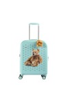  Trudi - Trolley Cabina Espandibile in ABS 4 Ruote Sweet Pal