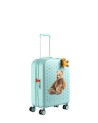 Trudi - Sweet Pal 4-Wheel Expandable ABS Cabin Trolley