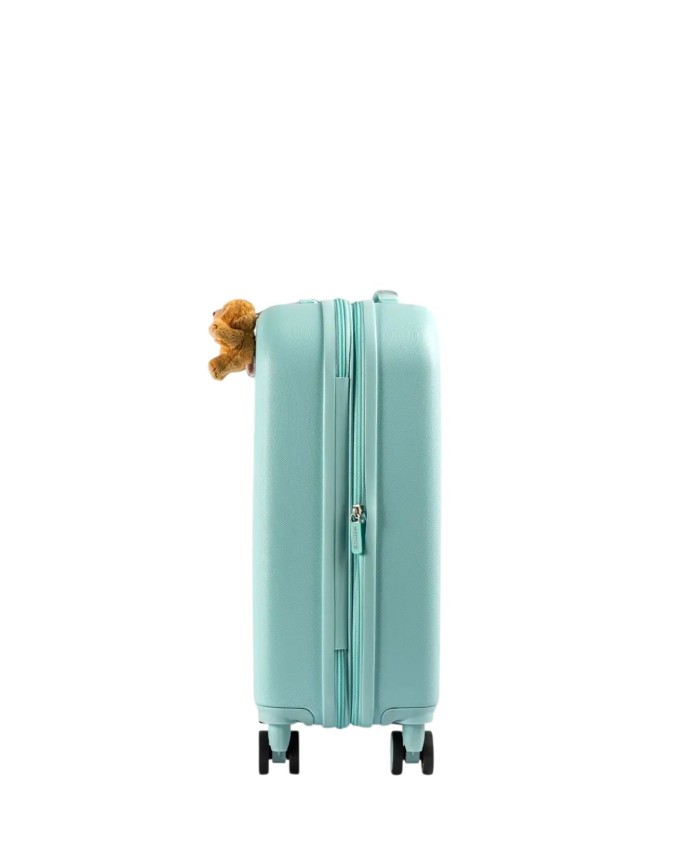 Trudi - Sweet Pal 4-Wheel Expandable ABS Cabin Trolley