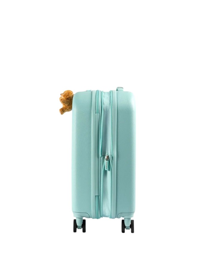  Trudi - Trolley Cabina Espandibile in ABS 4 Ruote Sweet Pal
