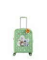  Trudi - Trolley Cabina Espandibile in ABS 4 Ruote Sweet Pal