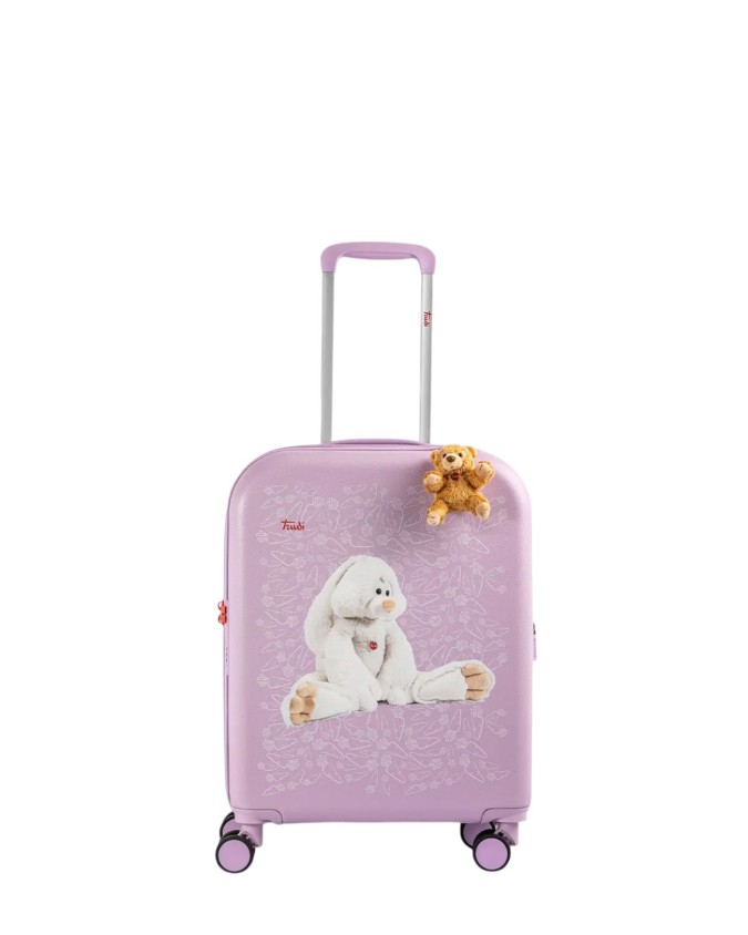Trudi - Sweet Pal 4-Wheel Expandable ABS Cabin Trolley