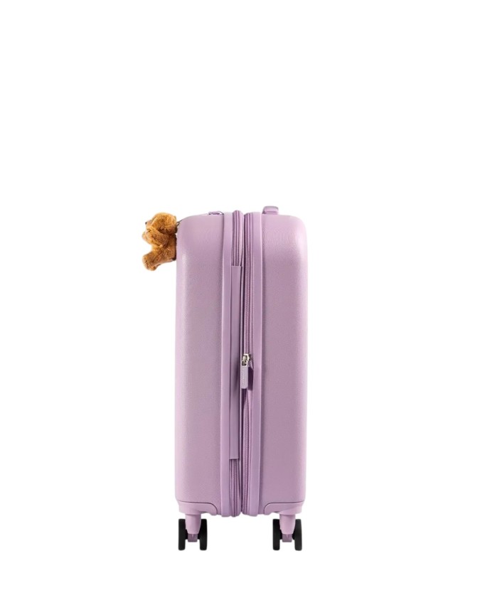 Trudi - Sweet Pal 4-Wheel Expandable ABS Cabin Trolley
