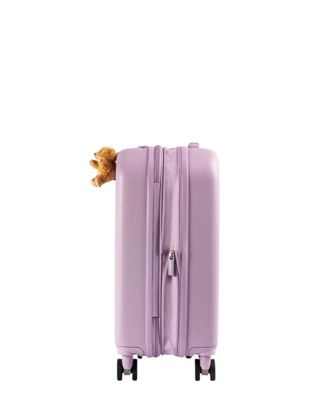 Trudi - Sweet Pal 4-Wheel Expandable ABS Cabin Trolley