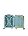 Trudi - Sweet Pal 4-Wheel Expandable ABS Cabin Trolley