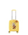  Trudi - Trolley Mini in ABS 4 Ruote Underseat Sweet Pal