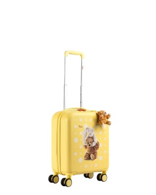  Trudi - Trolley Mini in ABS 4 Ruote Underseat Sweet Pal 2