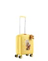  Trudi - Trolley Mini in ABS 4 Ruote Underseat Sweet Pal