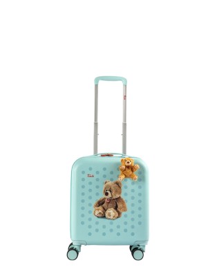 Trudi - Sweet Pal 4-Wheel ABS Underseat Mini Trolley