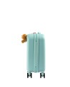  Trudi - Trolley Mini in ABS 4 Ruote Underseat Sweet Pal