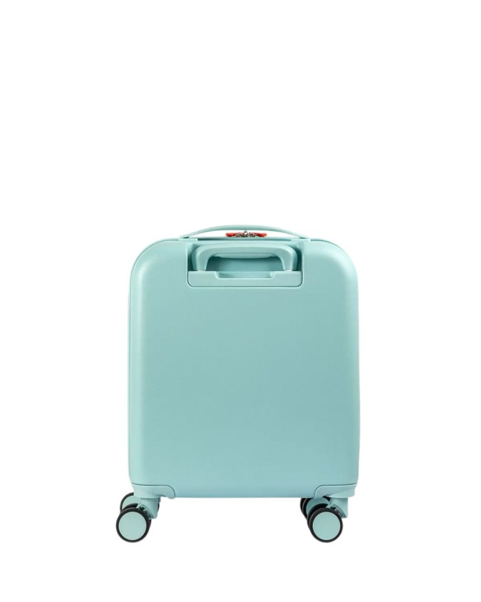  Trudi - Trolley Mini in ABS 4 Ruote Underseat Sweet Pal