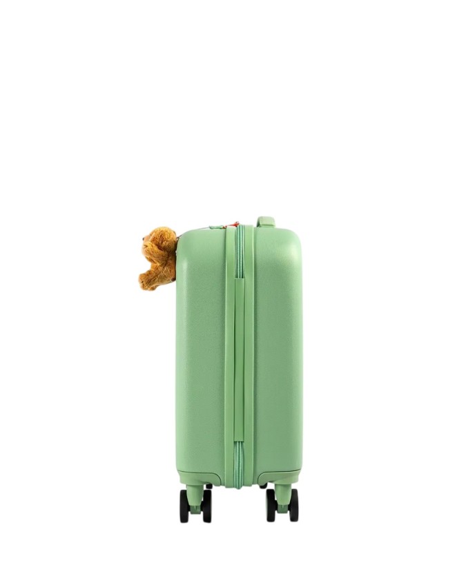  Trudi - Trolley Mini in ABS 4 Ruote Underseat Sweet Pal