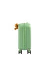  Trudi - Trolley Mini in ABS 4 Ruote Underseat Sweet Pal