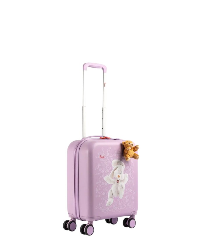  Trudi - Trolley Mini in ABS 4 Ruote Underseat Sweet Pal