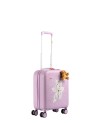  Trudi - Trolley Mini in ABS 4 Ruote Underseat Sweet Pal