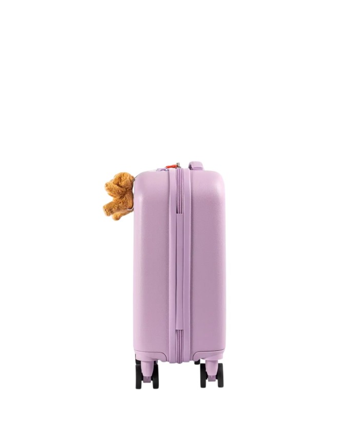  Trudi - Trolley Mini in ABS 4 Ruote Underseat Sweet Pal