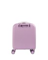  Trudi - Trolley Mini in ABS 4 Ruote Underseat Sweet Pal