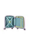  Trudi - Trolley Mini in ABS 4 Ruote Underseat Sweet Pal