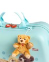  Trudi - Valigia Cavalcabile per Bambini in ABS 4 Ruote Sweet