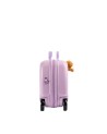  Trudi - Valigia Cavalcabile per Bambini in ABS 4 Ruote Sweet