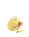  Trudi - Beauty Case da Viaggio in ABS con Tracolla Sweet Pal